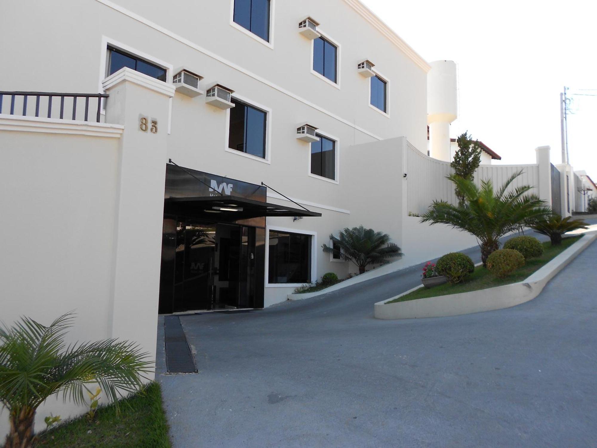 Hotel Jwf Piedade  Exterior photo