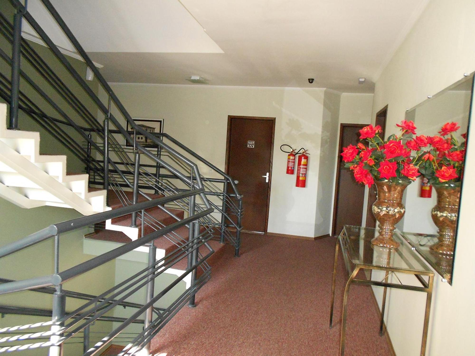 Hotel Jwf Piedade  Exterior photo
