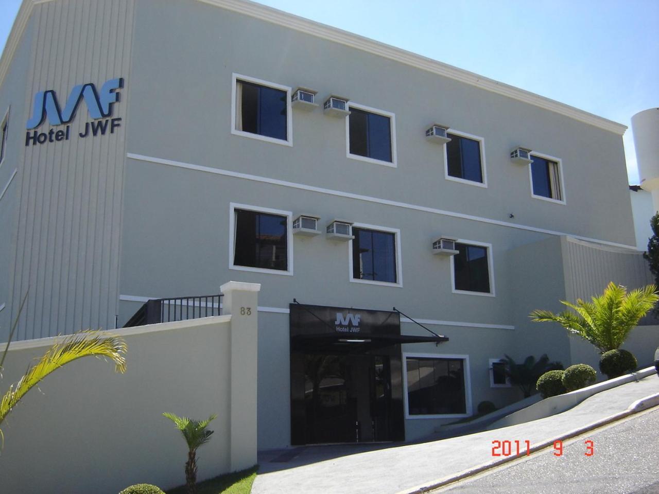 Hotel Jwf Piedade  Exterior photo